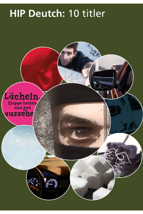 Hip Deutsch Bogpakke
