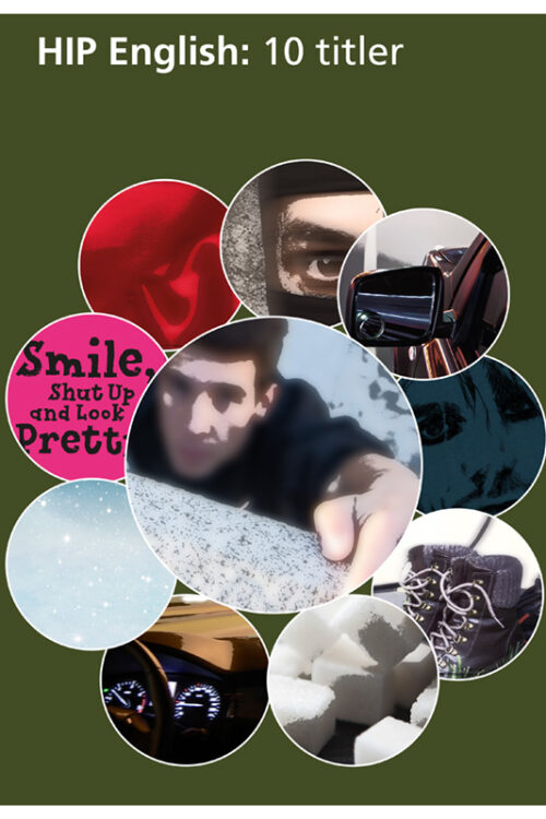 Hip English Bogpakke