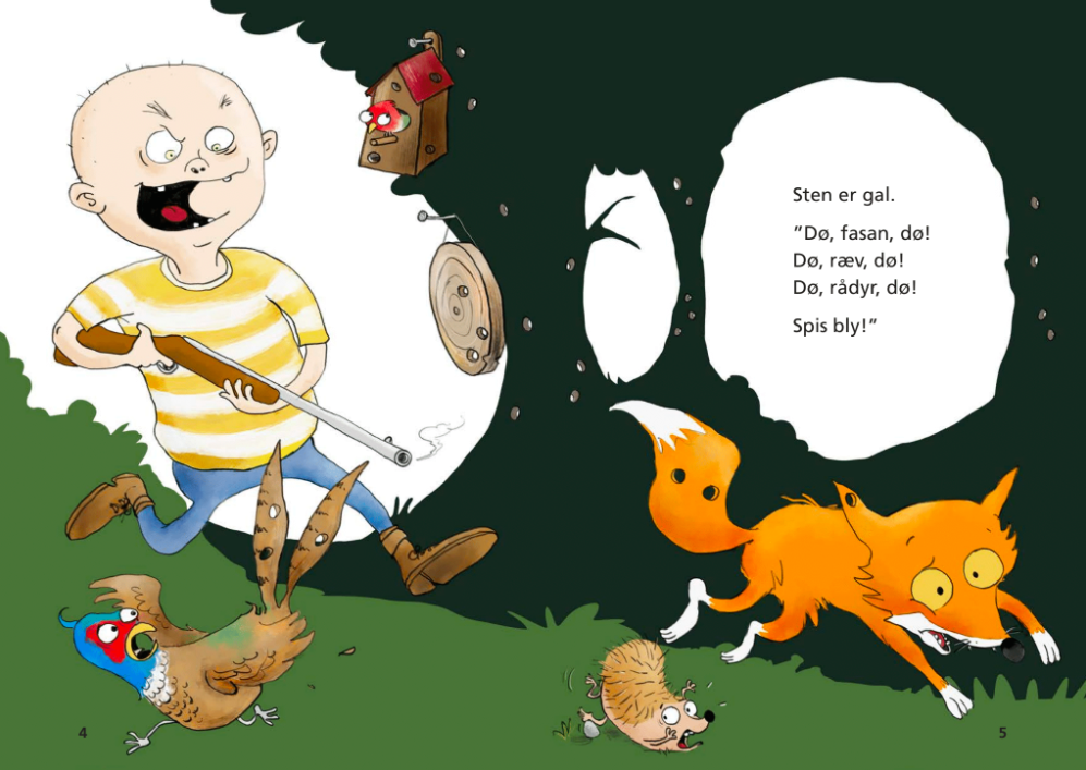 smæk til voksne smæk til voksne