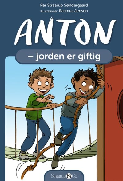 Anton Jorden Er Giftig Forside Web