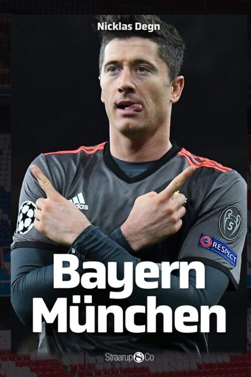 Bayern Munchen Forside Web