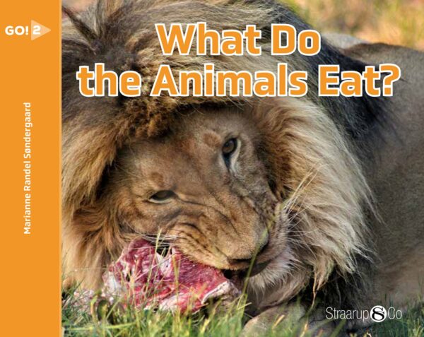 Dk Ebog Hvad Spiser Dyrene