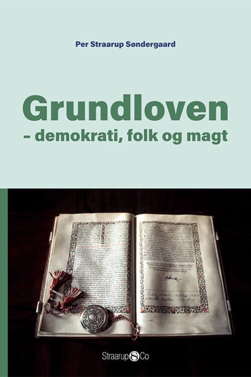 Danmarkshistorier Grundloven Forside Web