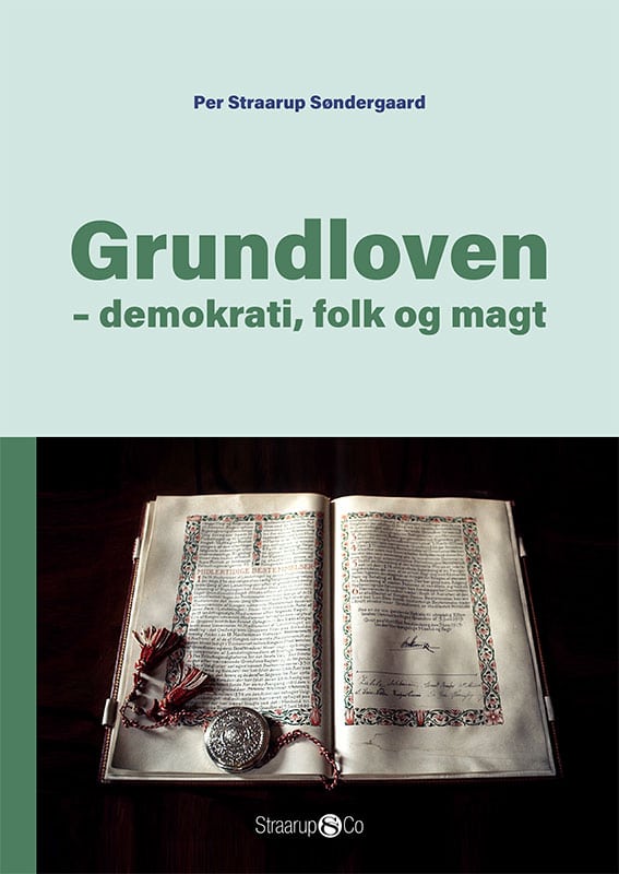 Danmarkshistorier Grundloven Forside Web