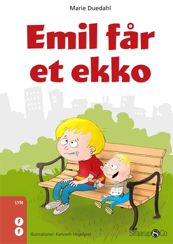 Emil Faar Et Ekko Forside Web