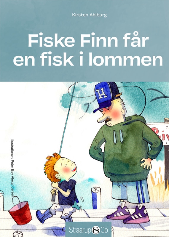 Fiske Finn Faar Fisk I Lommen Forside Web