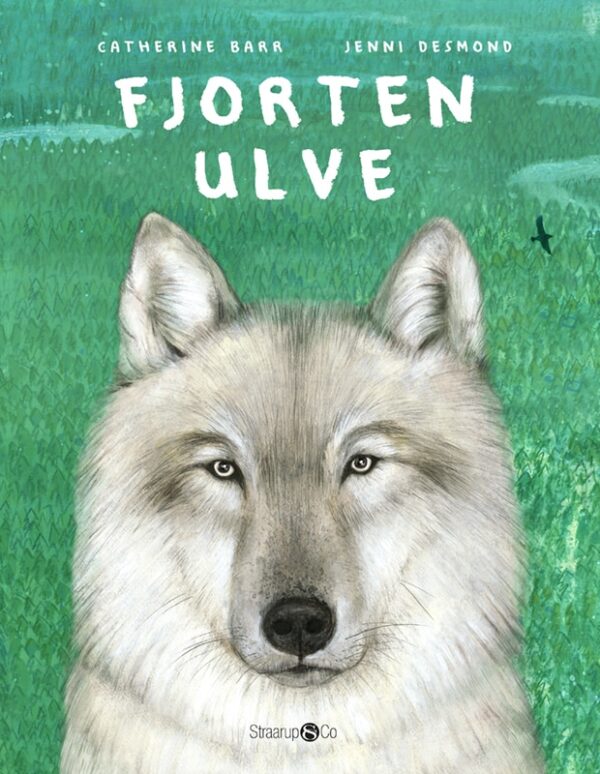 Fjorten Ulve Forside Web