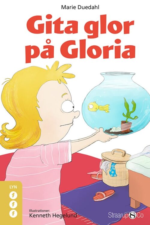Gita Glor Paa Gloria Forside Web
