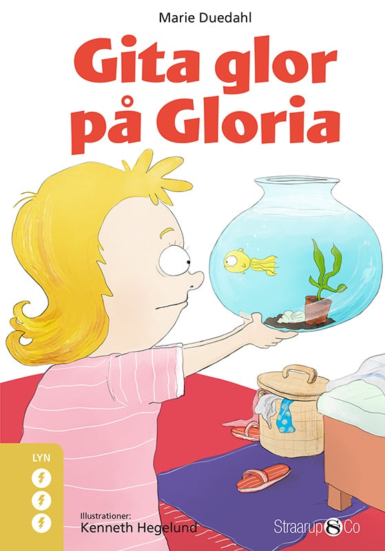 Gita Glor Paa Gloria Forside Web