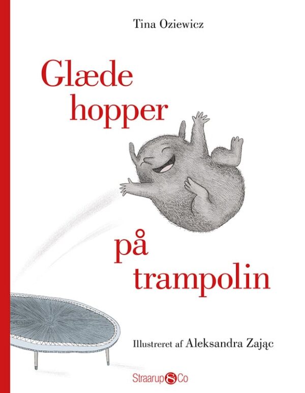 Glaede Hopper Paa Trampolin Forside Web