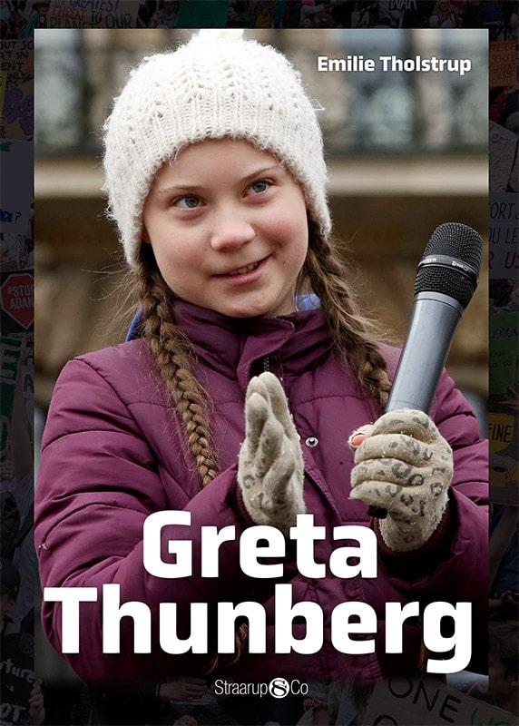 Greta Thunberg Forside Web