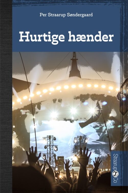 Hip Hurtige Haender Forside
