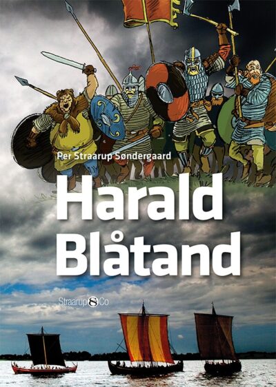Harald Blaatand Forside Web 1