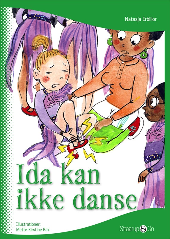 Ida Kan Ikke Danse Forside Web 1