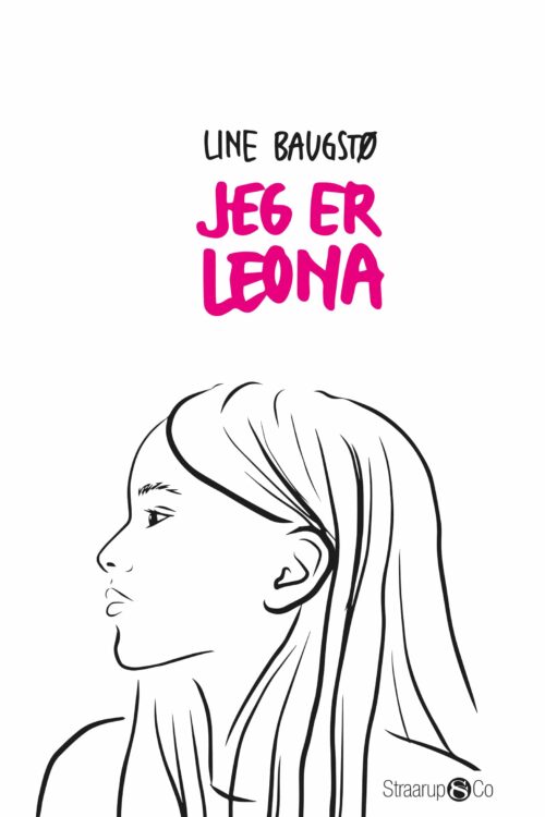 Jeg Er Leona Forside