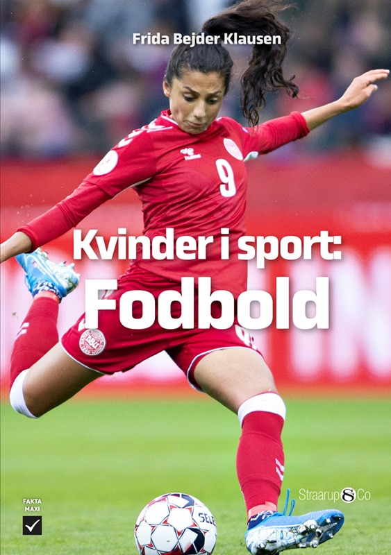 Kvinder I Sport Fodbold 1021 Forside Web