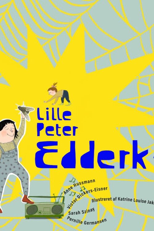 Lille Peter Edderkrop Familie Forside Web