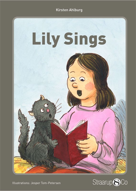 Lily Sings Forside Web