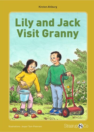 Lily And Jack Visit Graany Forside Web