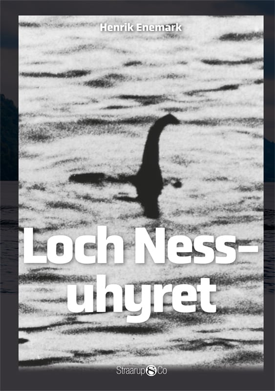 Loch Ness Uhyret Forside Web