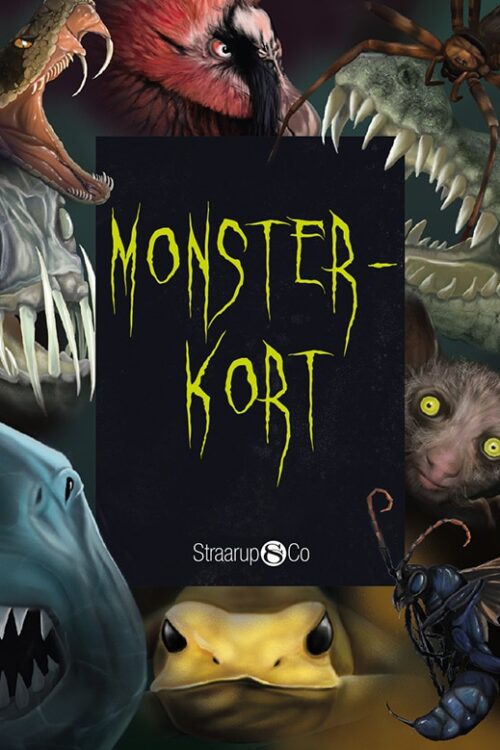 Monsterkort
