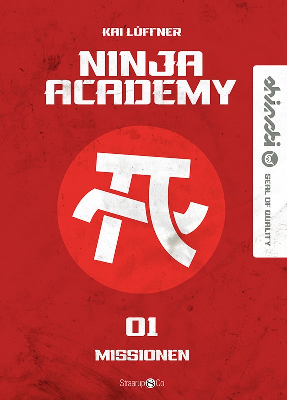 Ninjaakademiet Forside Web