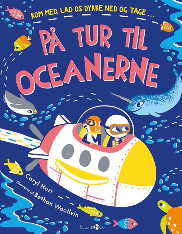 Paa Tur Til Oceanerne Forside Web