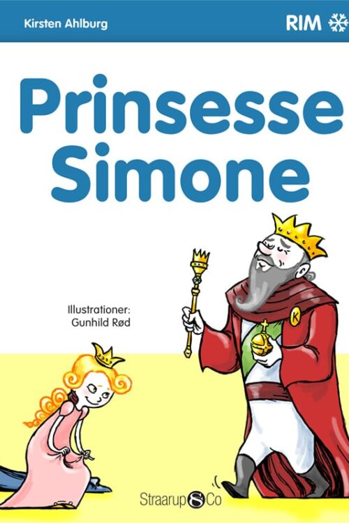 Prinsesse Simone Forside Web