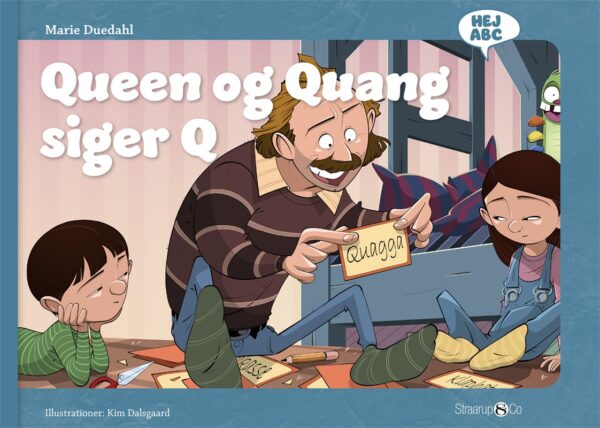 Queen Og Quang Siger Q Forside Web