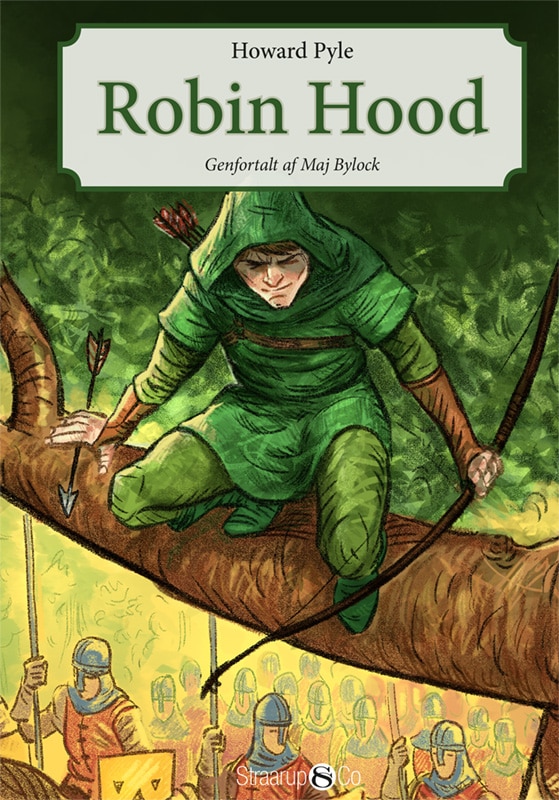 Robin Hood Forside Web