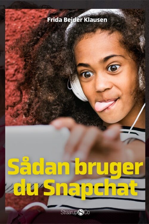 Saadan Bruger Du Snapchat Forside Web