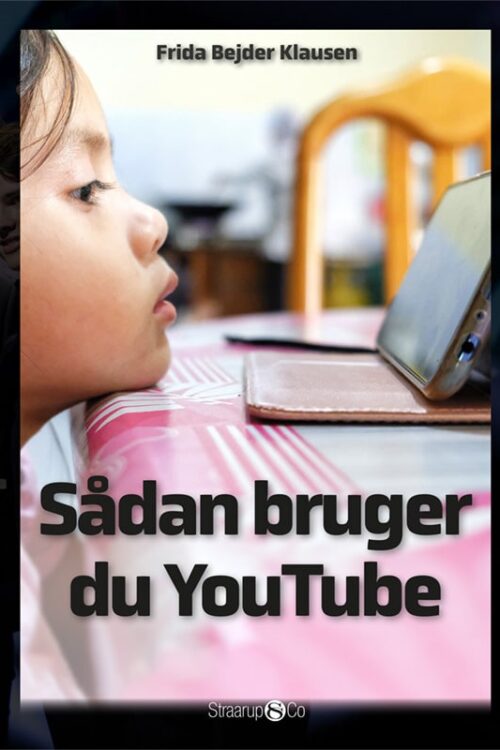 Saadan Bruger Du Youtube Forside Web