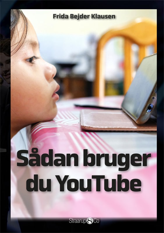 Saadan Bruger Du Youtube Forside Web
