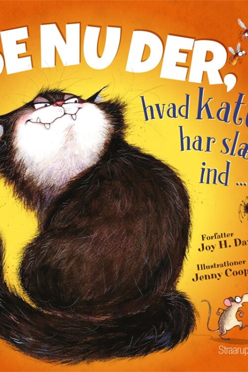 Se Nu Der Hvad Katten Forside Web