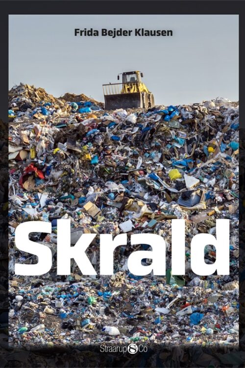 Skrald Omslag Forside Web