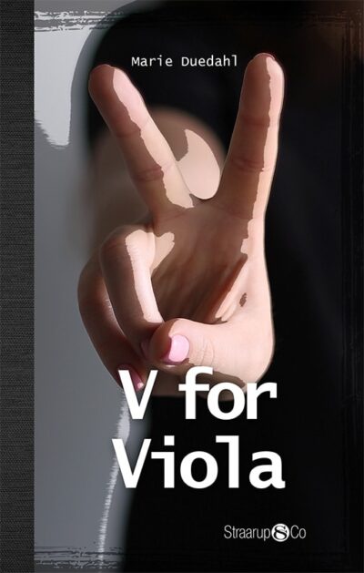 V For Viola Forside Web