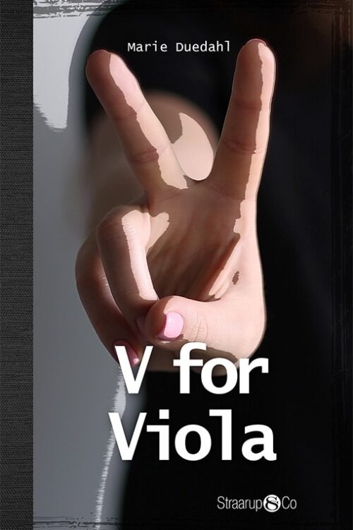 V For Viola Forside Web