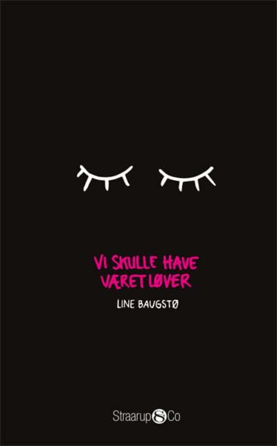 Vi Skulle Have Vaere Loever Forside Web
