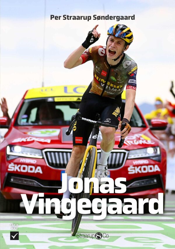 Forside til Jonas Vingegaard