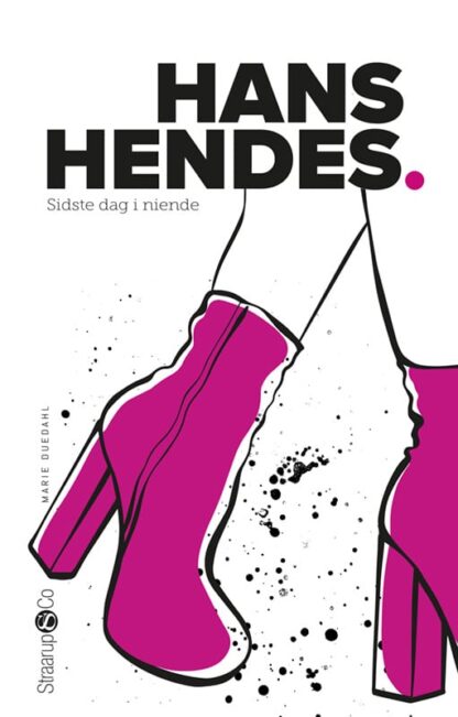 Hans Hendes Forside Web