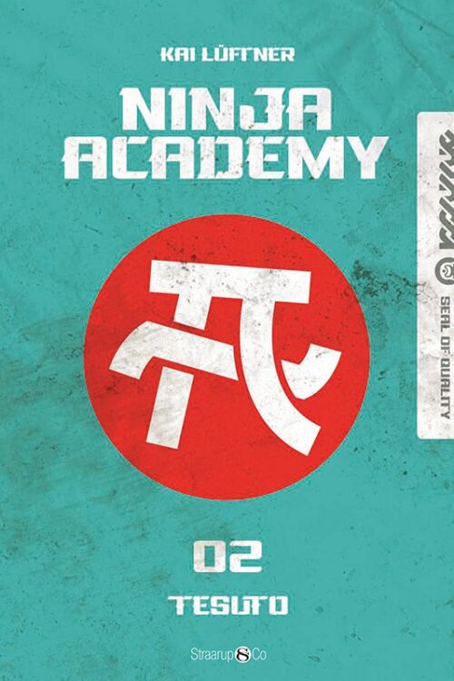 Ninja Academy 2 Forside Web