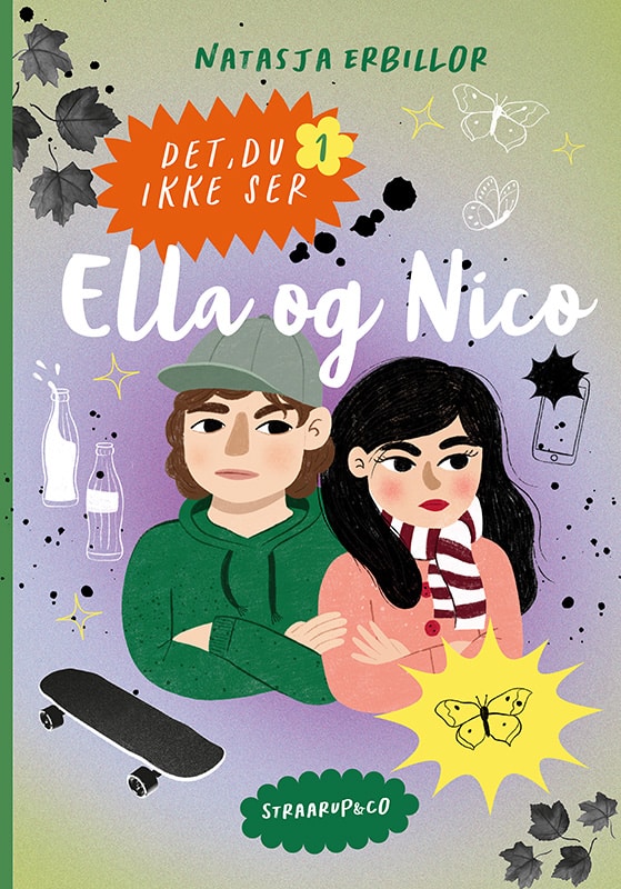 Ella og Nico FORSIDE WEB