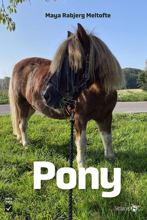 Pony OMSLAG FORSIDE WEB