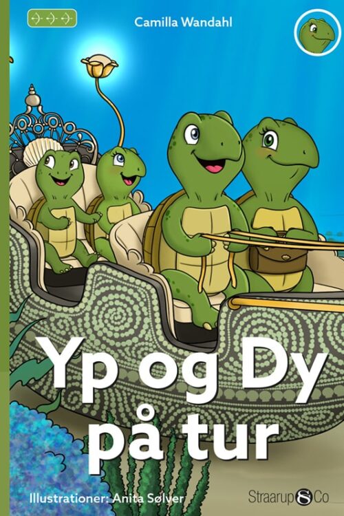 Yp og Dy på tur