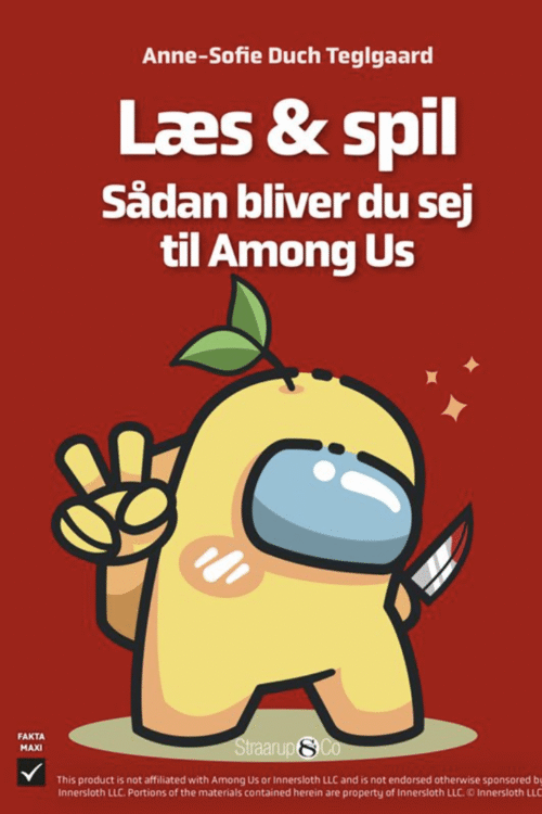 Læs & Spil: Sådan bliver du sej til Among Us