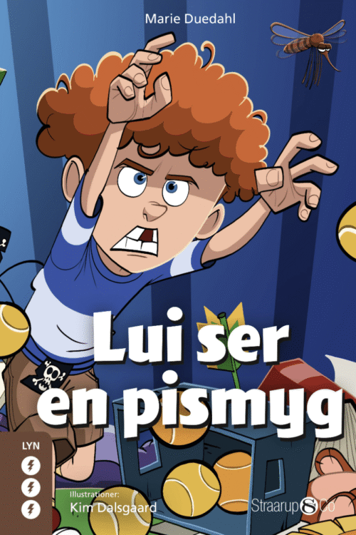 Lui ser en pismyg