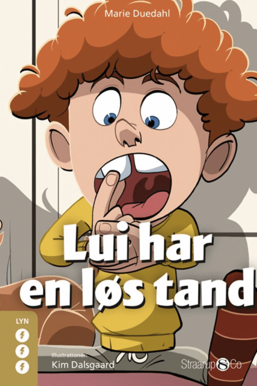 Lui har en løs tand