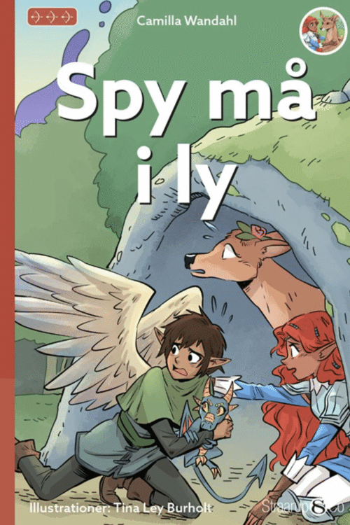 Spy må i ly