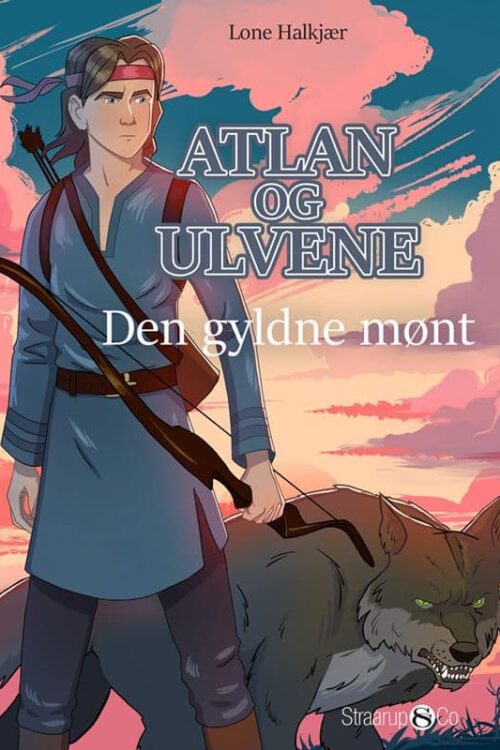 Atlan og ulvene - den gyldne mønt