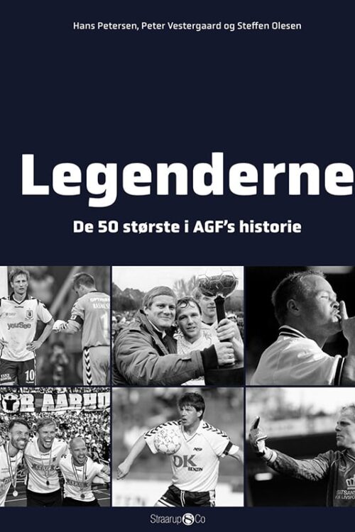 Legenderne - De 50 største i AGF's historie (1)